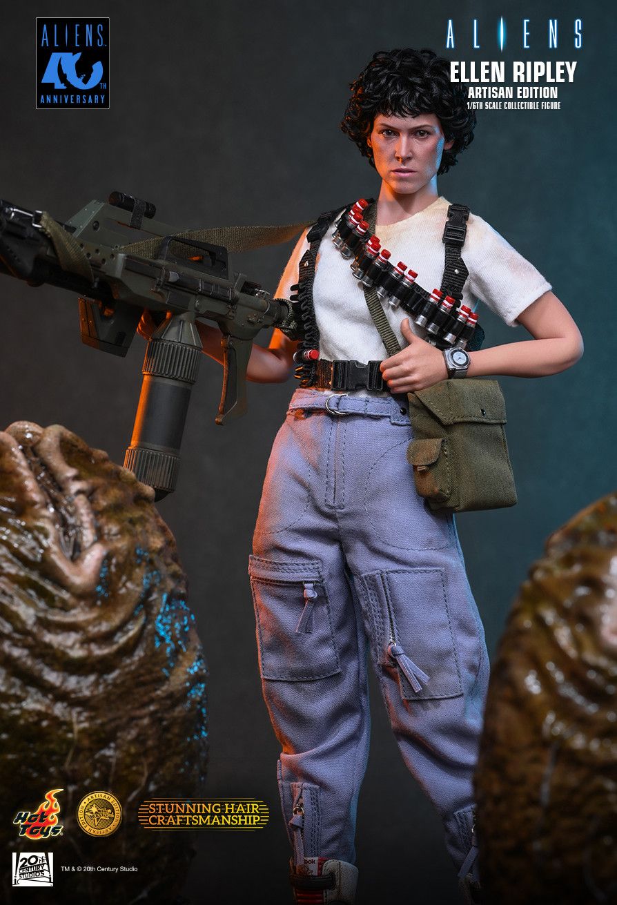 Ellen Ripley (Artisan Edition Deluxe Version) image 10