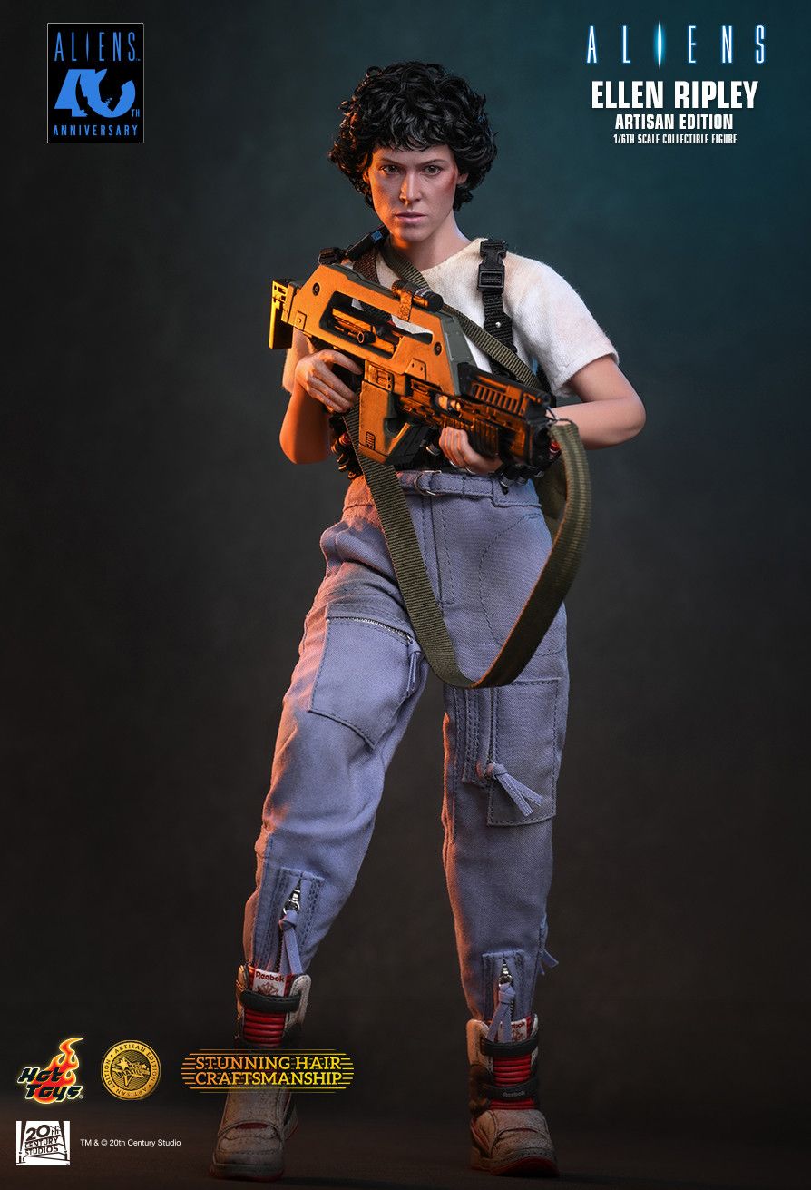 Ellen Ripley (Artisan Edition Deluxe Version) image 3