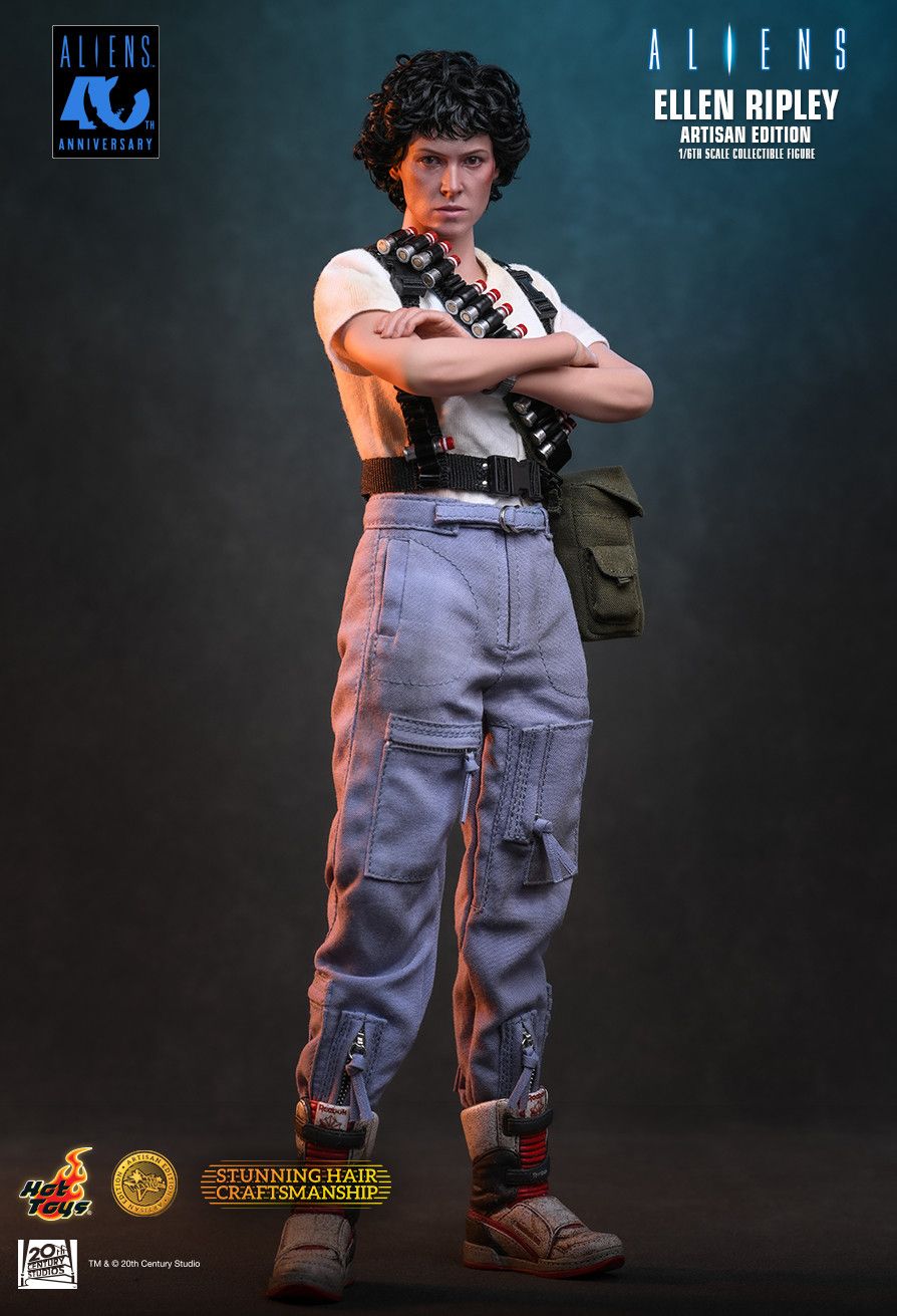 Ellen Ripley (Artisan Edition Deluxe Version) image 4