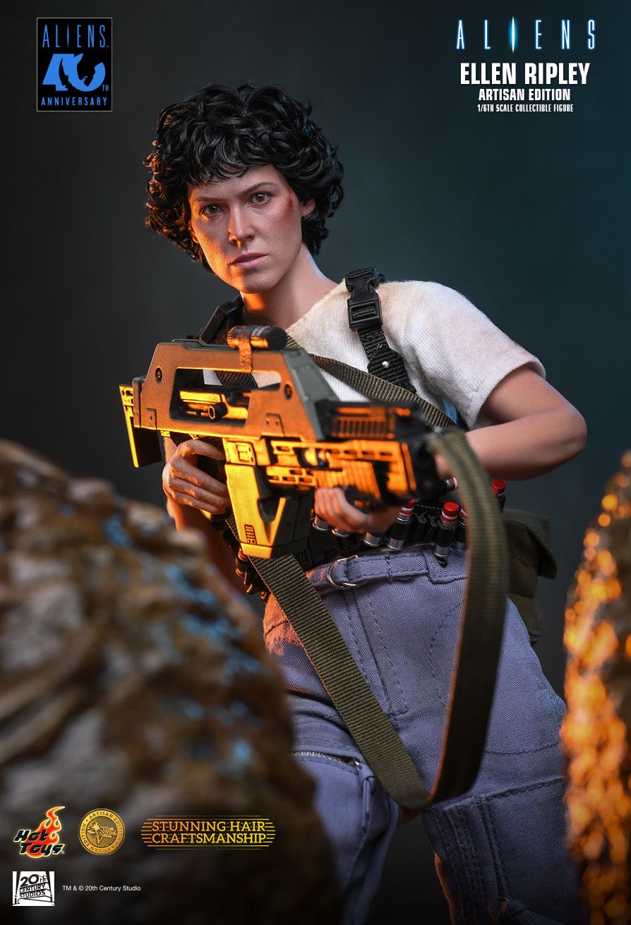Ellen Ripley (Artisan Edition Deluxe Version) image 5