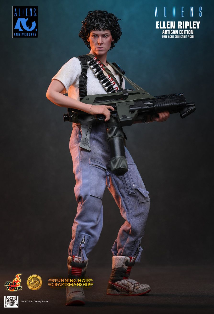 Ellen Ripley (Artisan Edition Deluxe Version) image 6