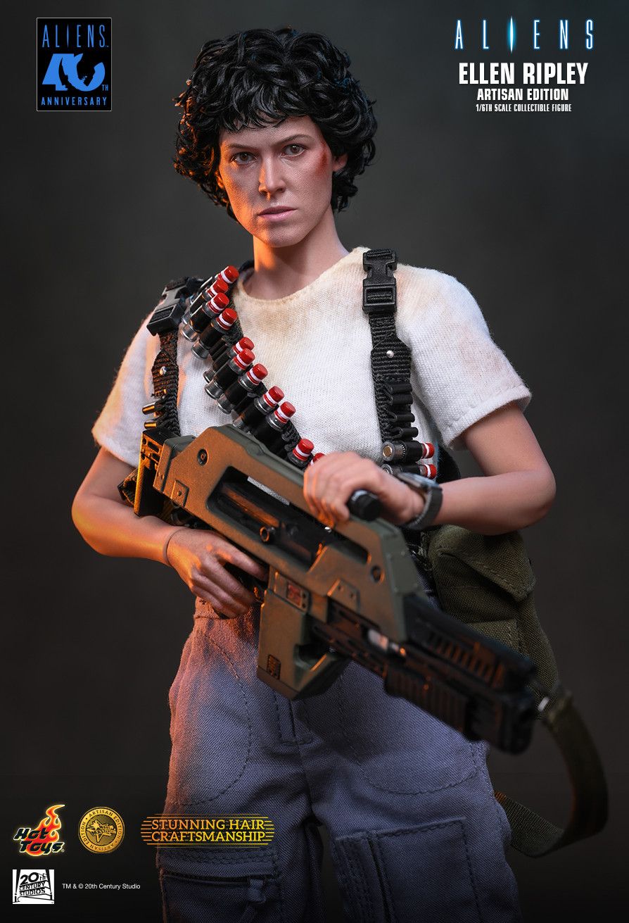 Ellen Ripley (Artisan Edition Deluxe Version) image 7