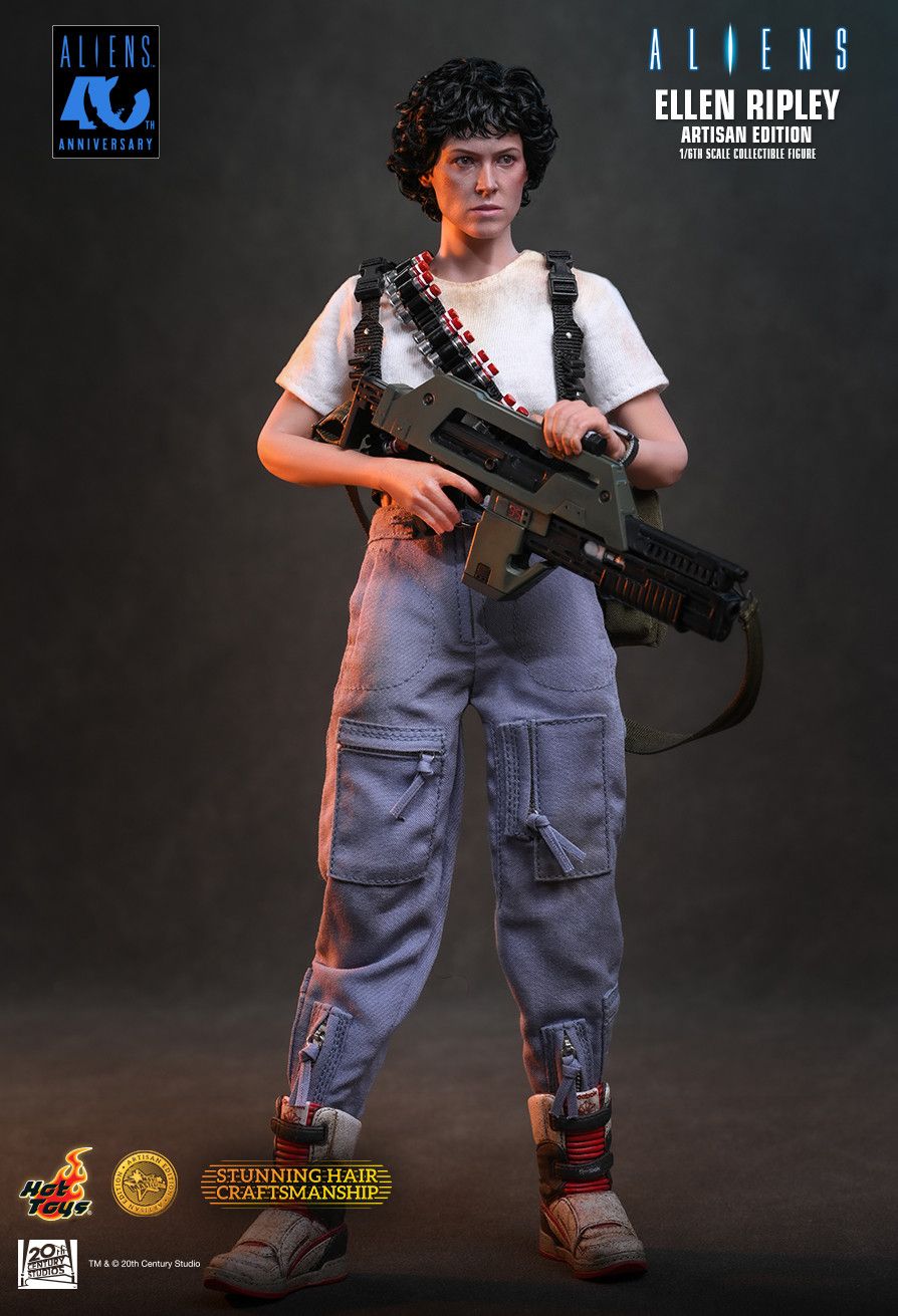 Ellen Ripley (Artisan Edition Deluxe Version) image 8