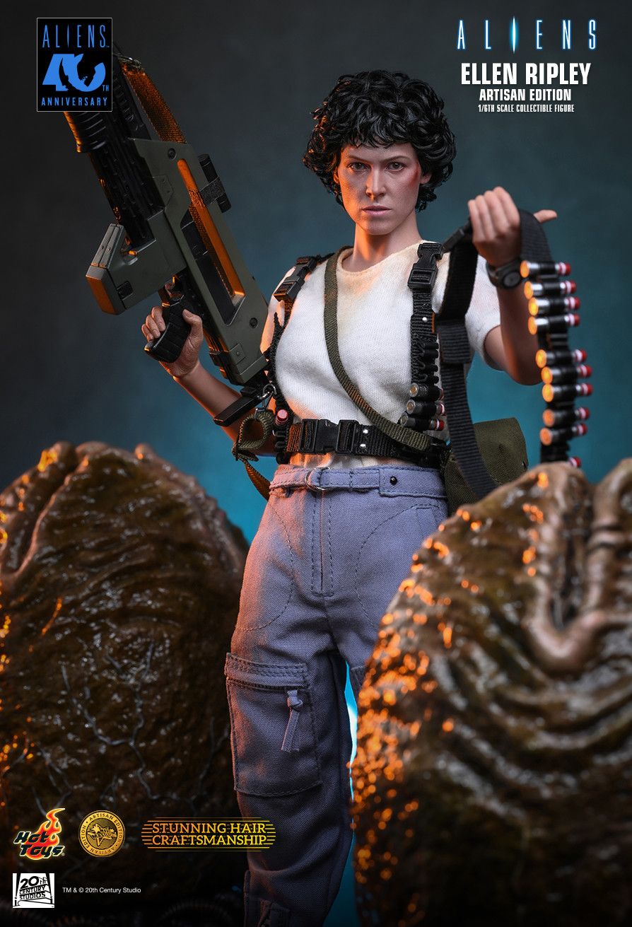 Ellen Ripley (Artisan Edition Deluxe Version) image 9