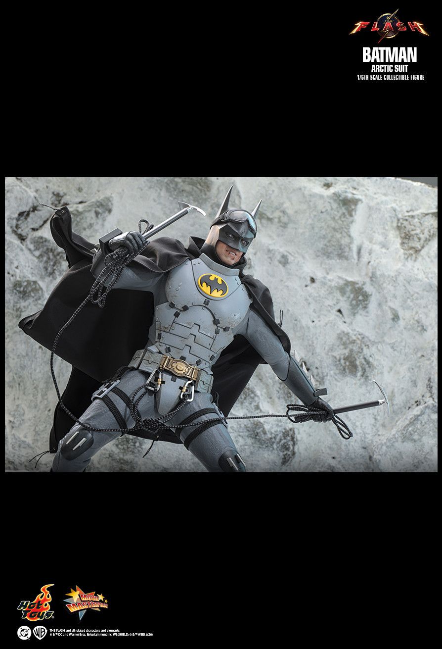 BatmanTM (Arctic Suit) image 10