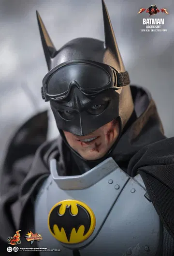 BatmanTM (Arctic Suit)
