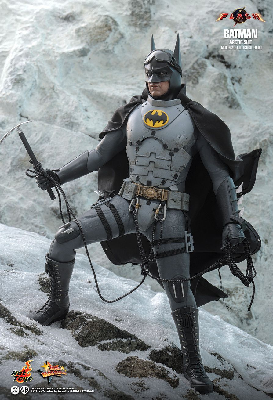 BatmanTM (Arctic Suit) image 2