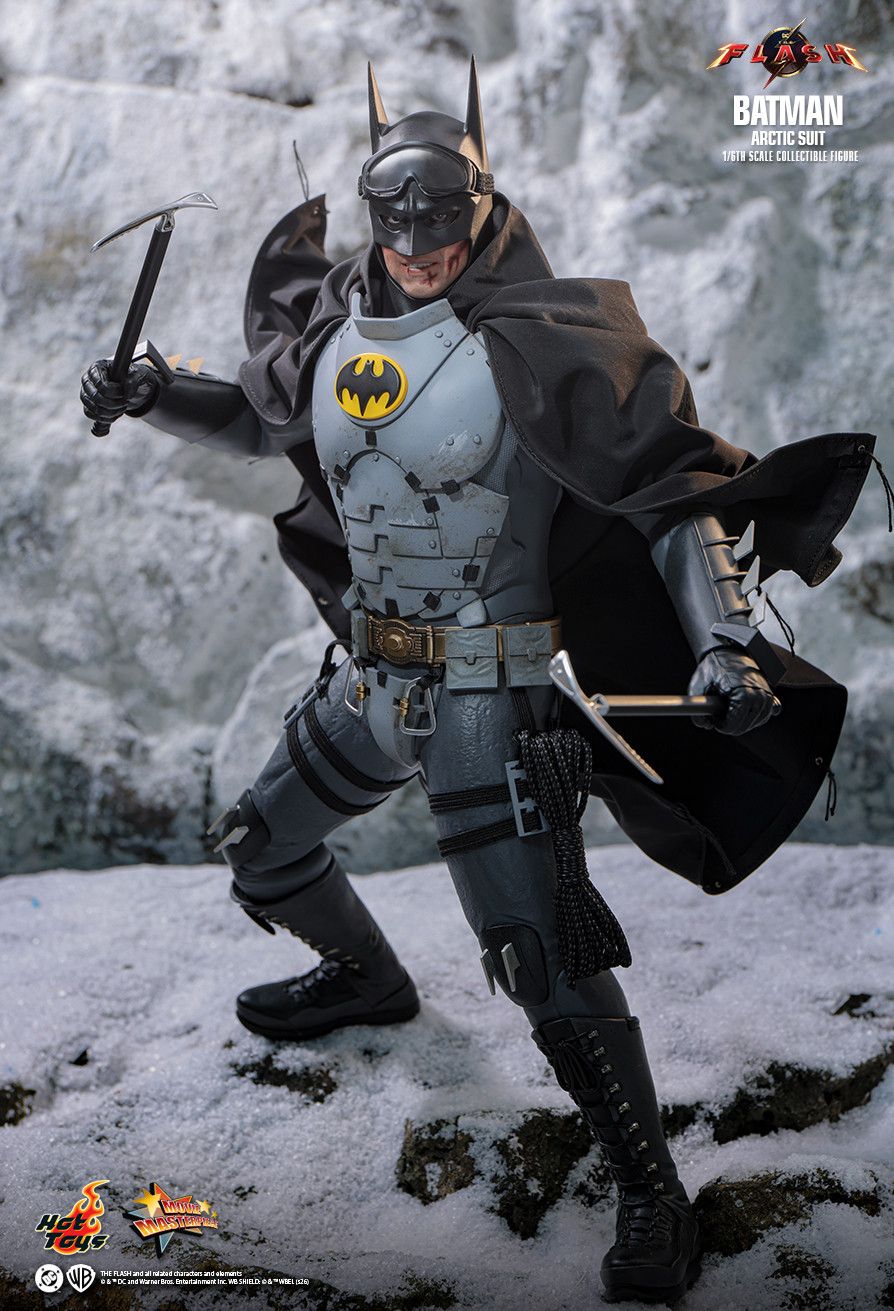 BatmanTM (Arctic Suit) image 3