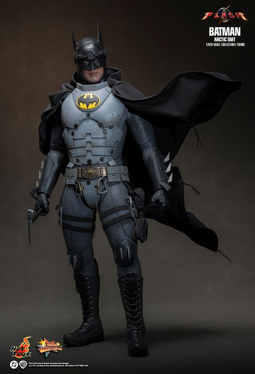 BatmanTM (Arctic Suit) image 7