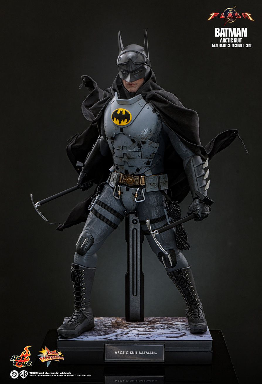 BatmanTM (Arctic Suit) image 8