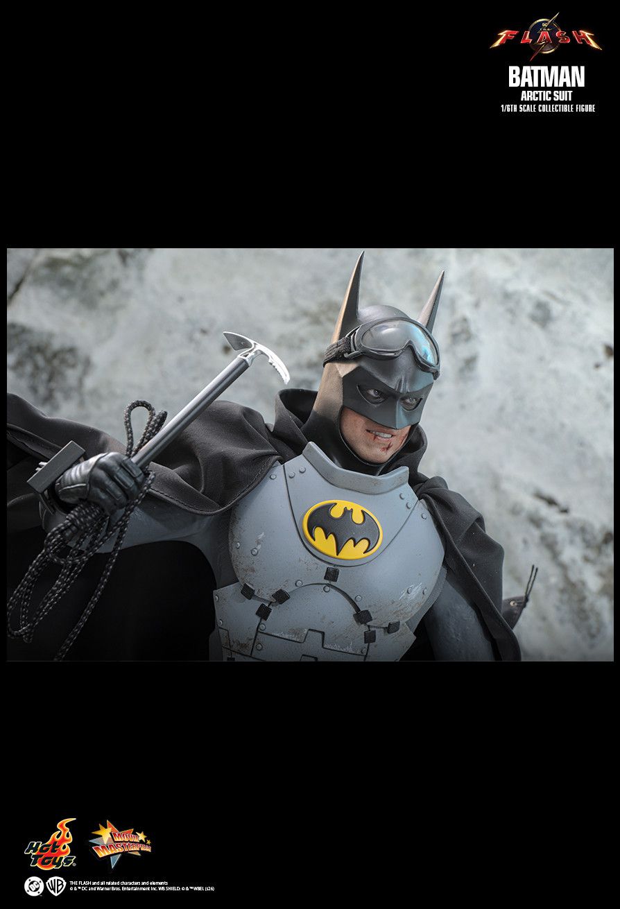 BatmanTM (Arctic Suit) image 9