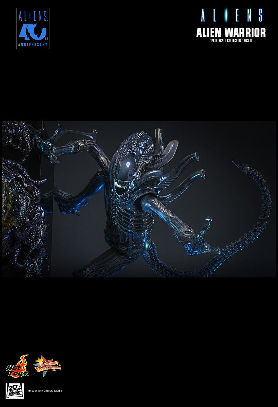 Alien Warrior image 10