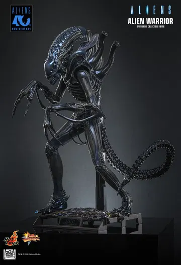 Alien Warrior