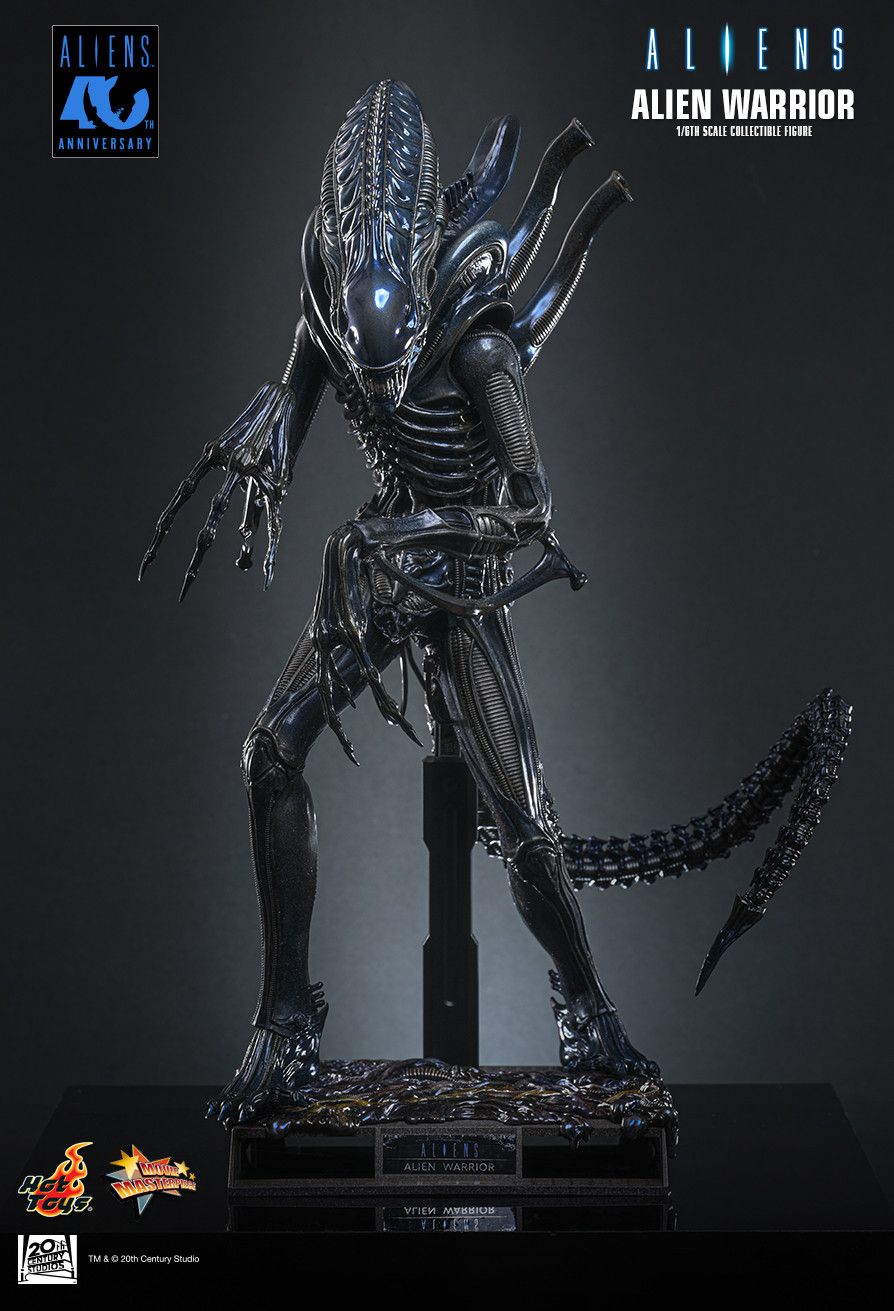Alien Warrior image 2