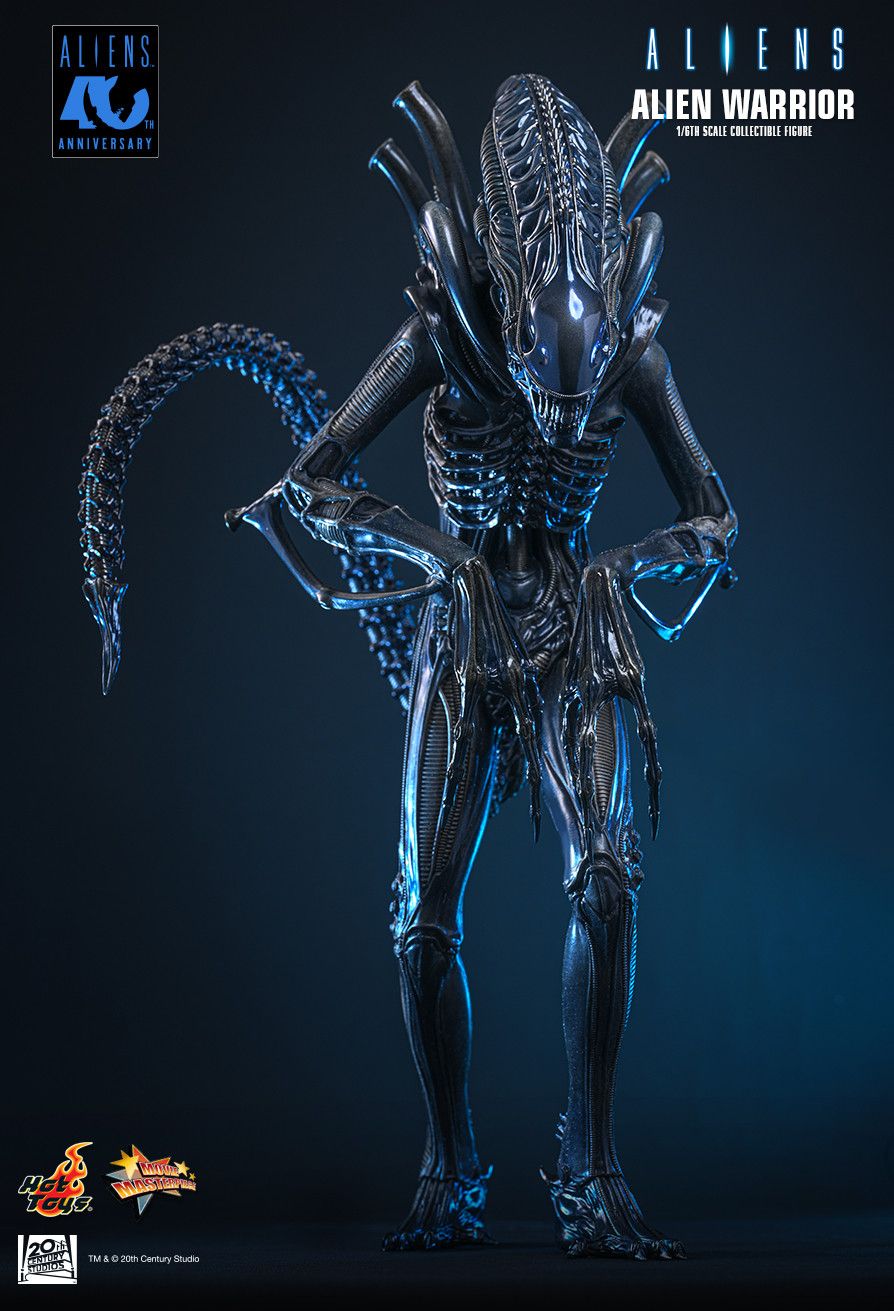 Alien Warrior image 3