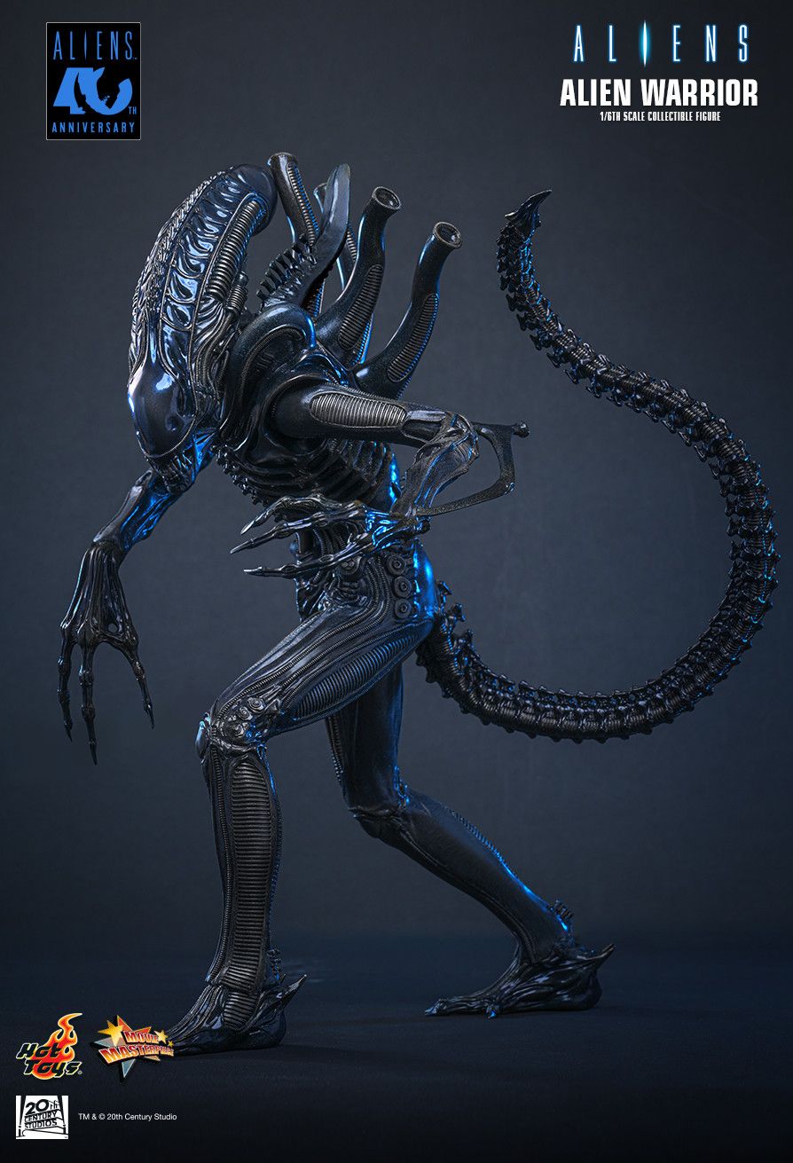 Alien Warrior image 4
