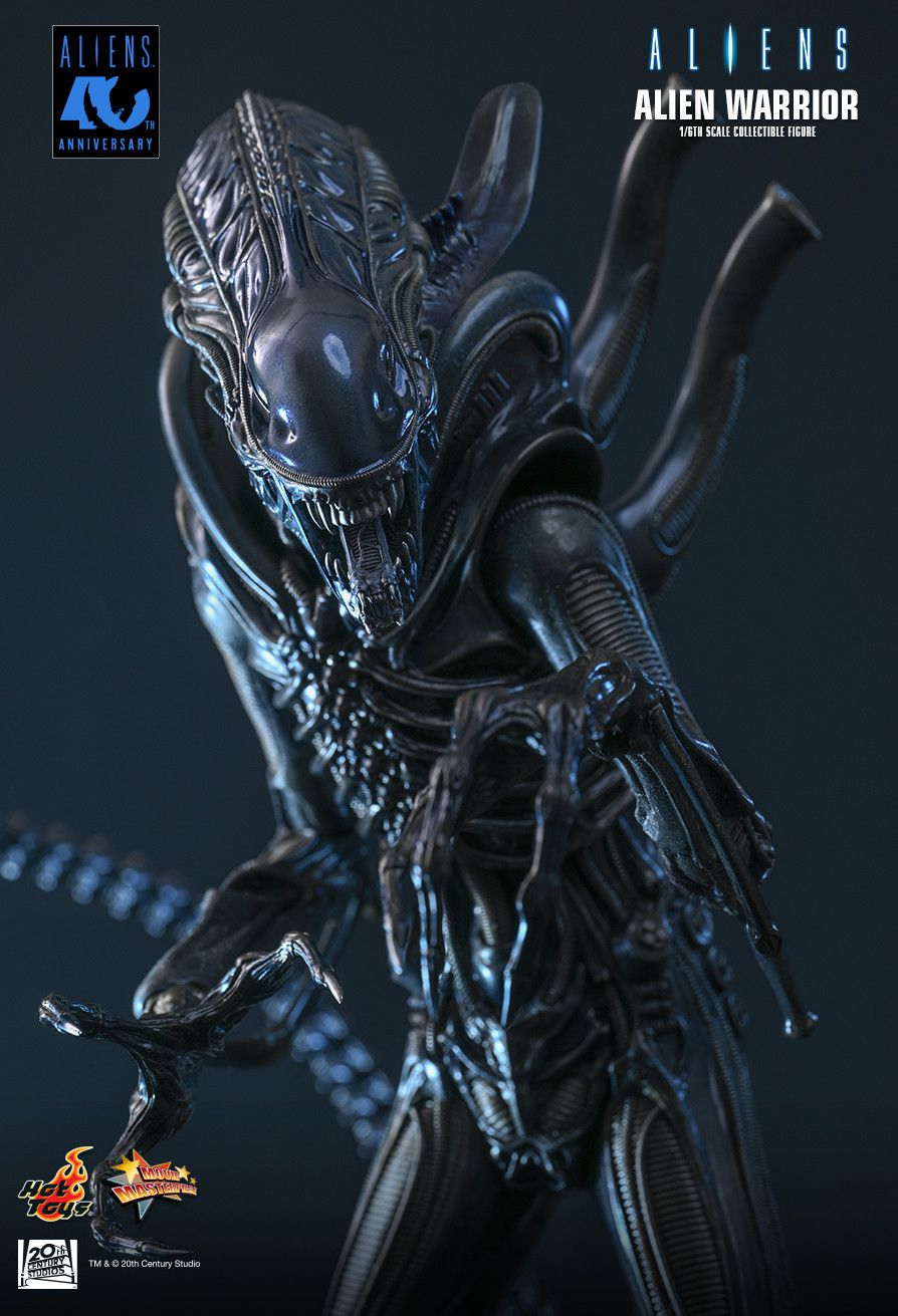 Alien Warrior image 5