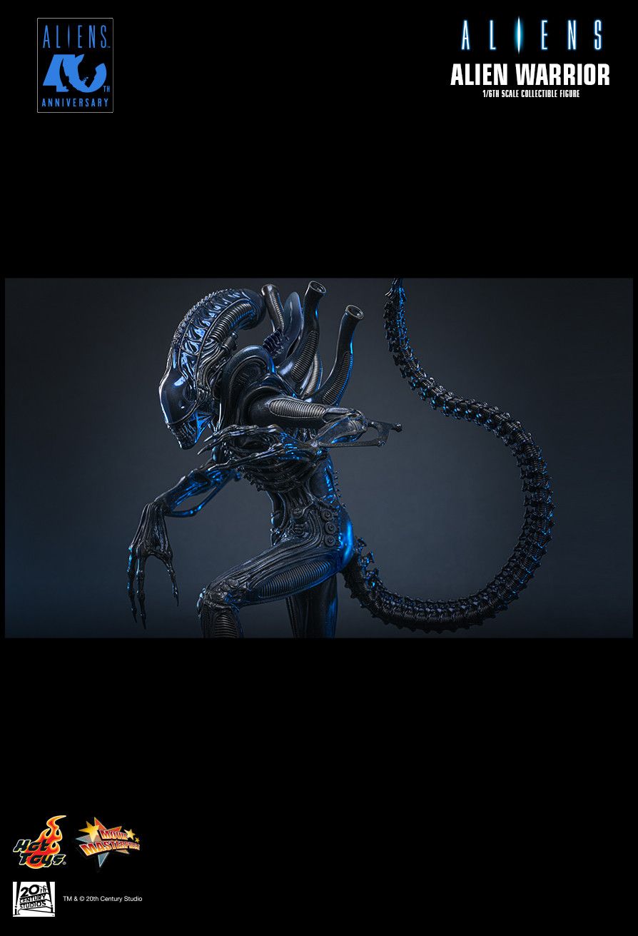Alien Warrior image 7