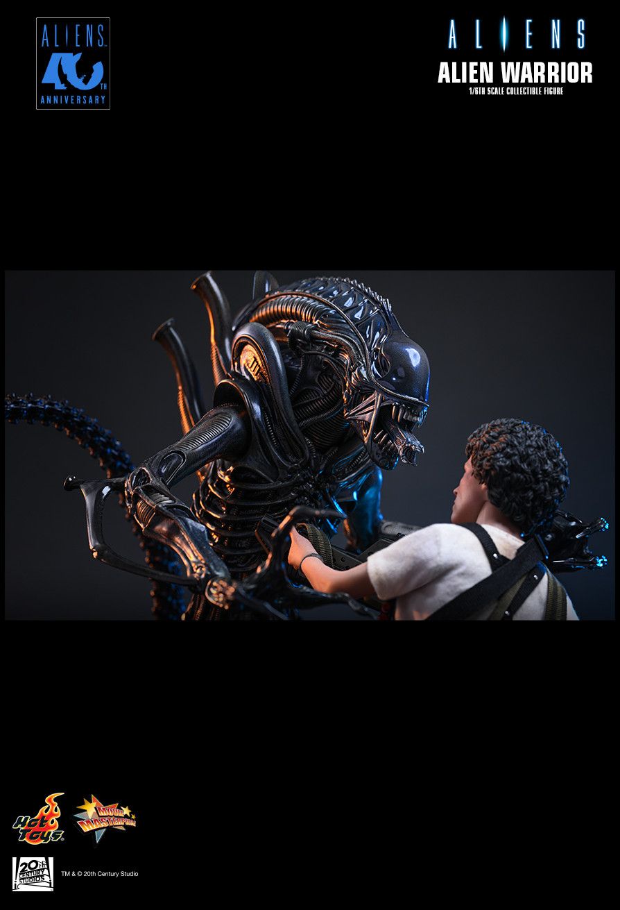 Alien Warrior image 8