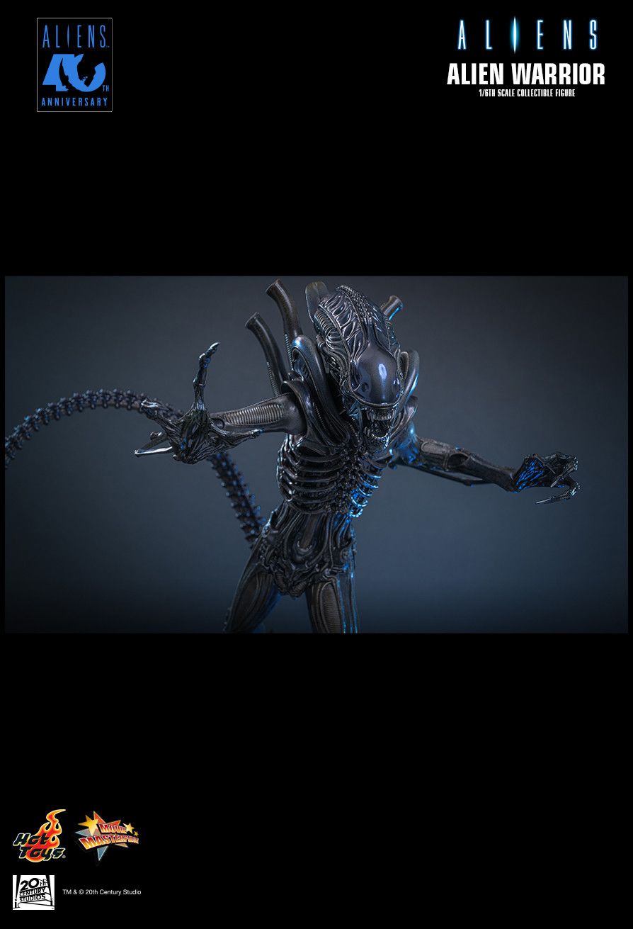 Alien Warrior image 9