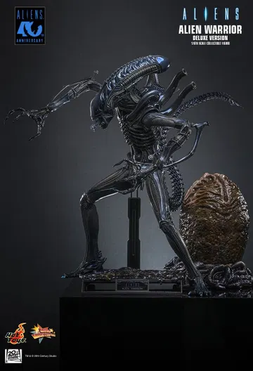 Alien Warrior (Deluxe Version)