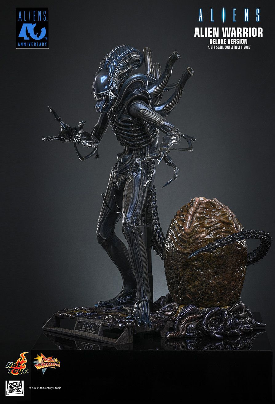 Alien Warrior (Deluxe Version) image 2