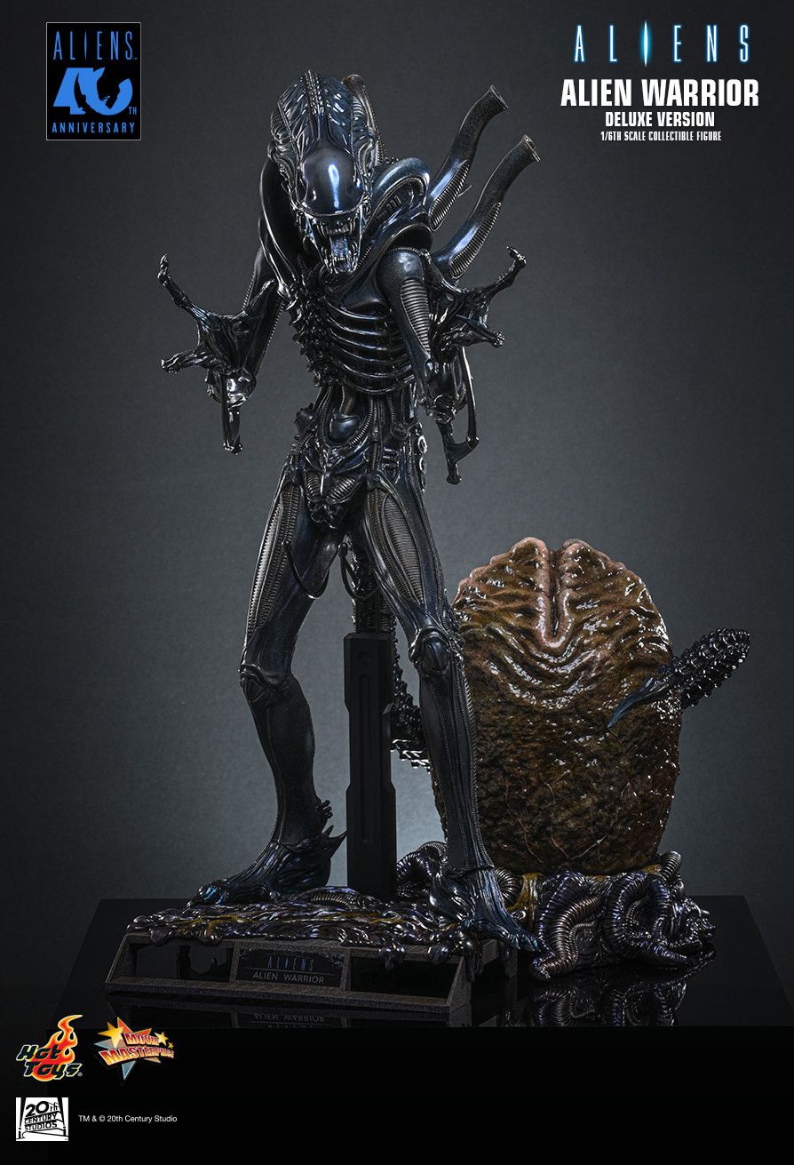 Alien Warrior (Deluxe Version) image 3