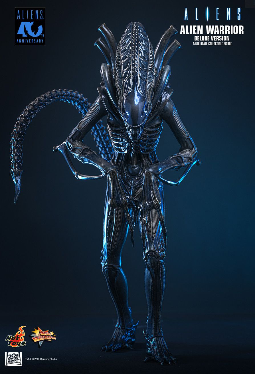 Alien Warrior (Deluxe Version) image 4