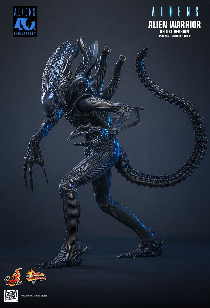 Alien Warrior (Deluxe Version) image 5