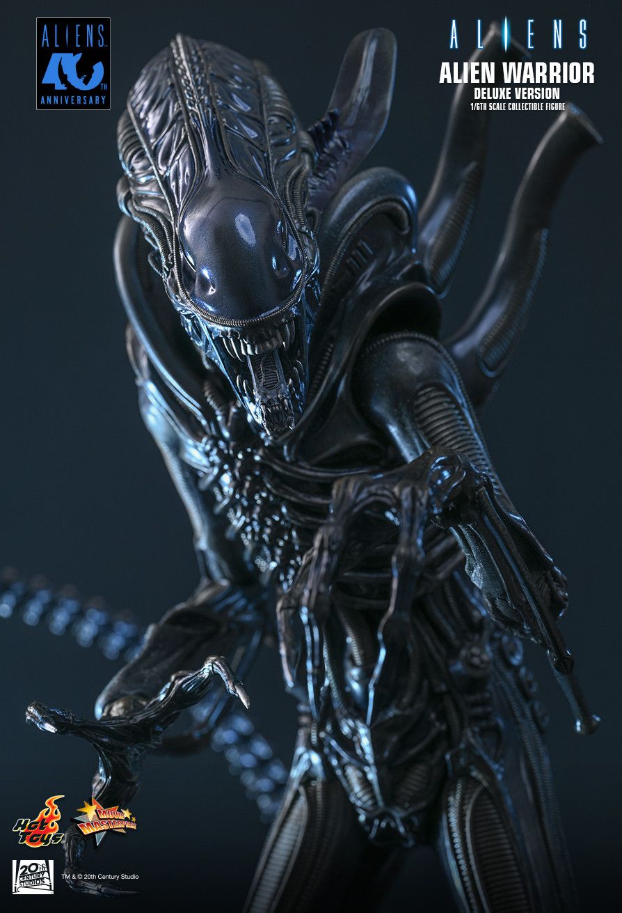Alien Warrior (Deluxe Version) image 6