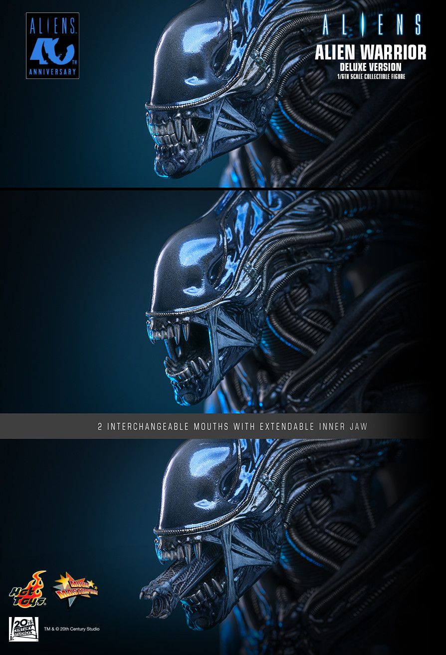 Alien Warrior (Deluxe Version) image 7