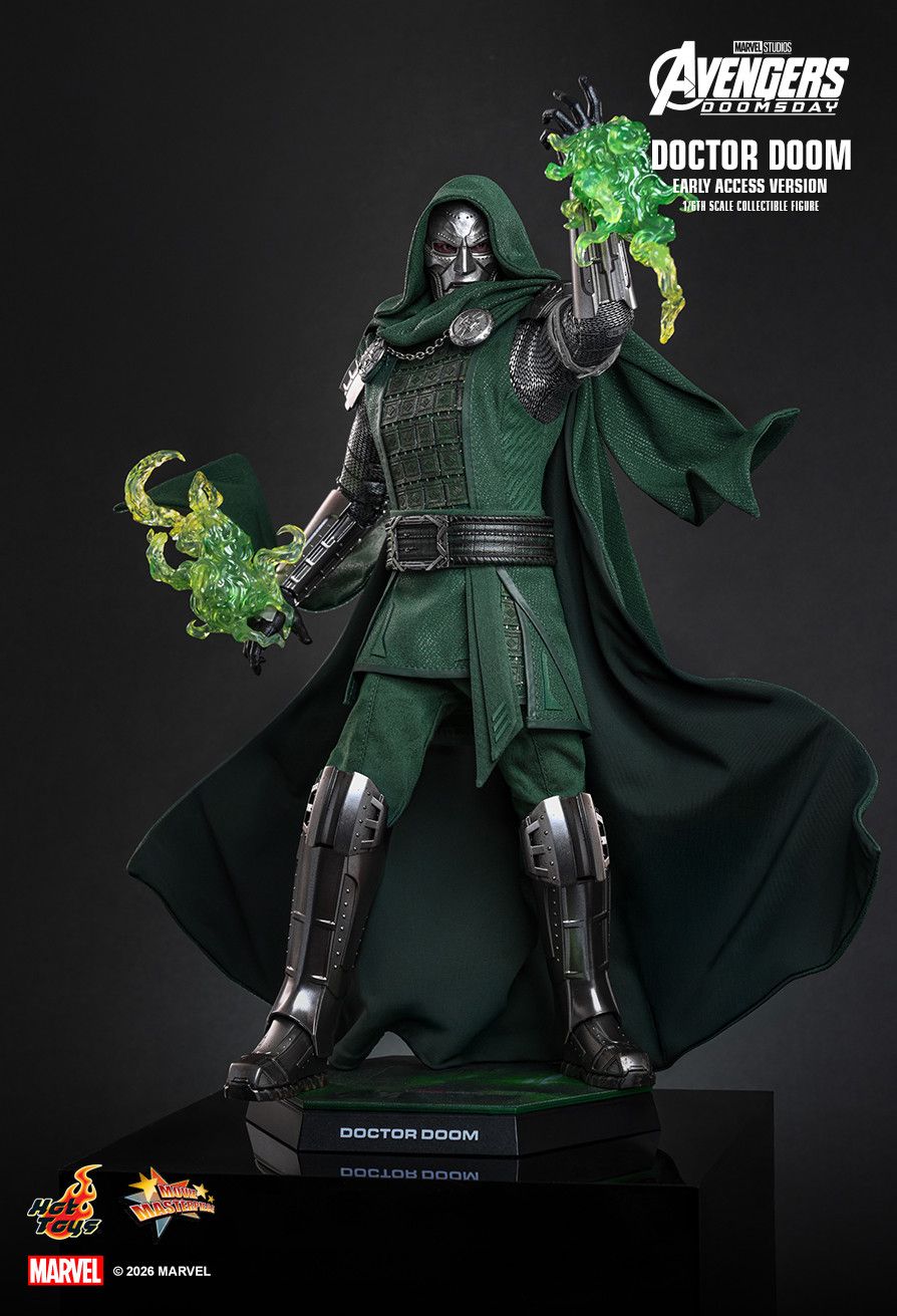 Doctor Doom (Early Access Version) image 10