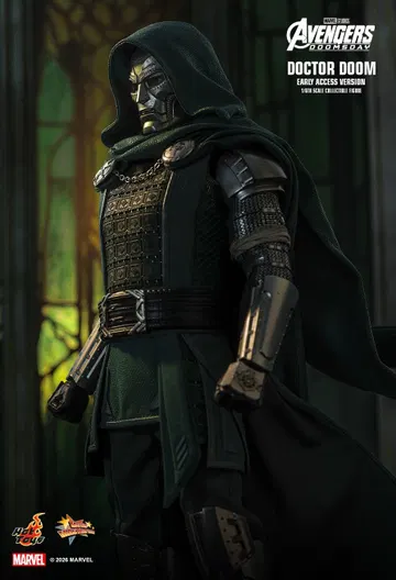 Doctor Doom (Early Access Version)