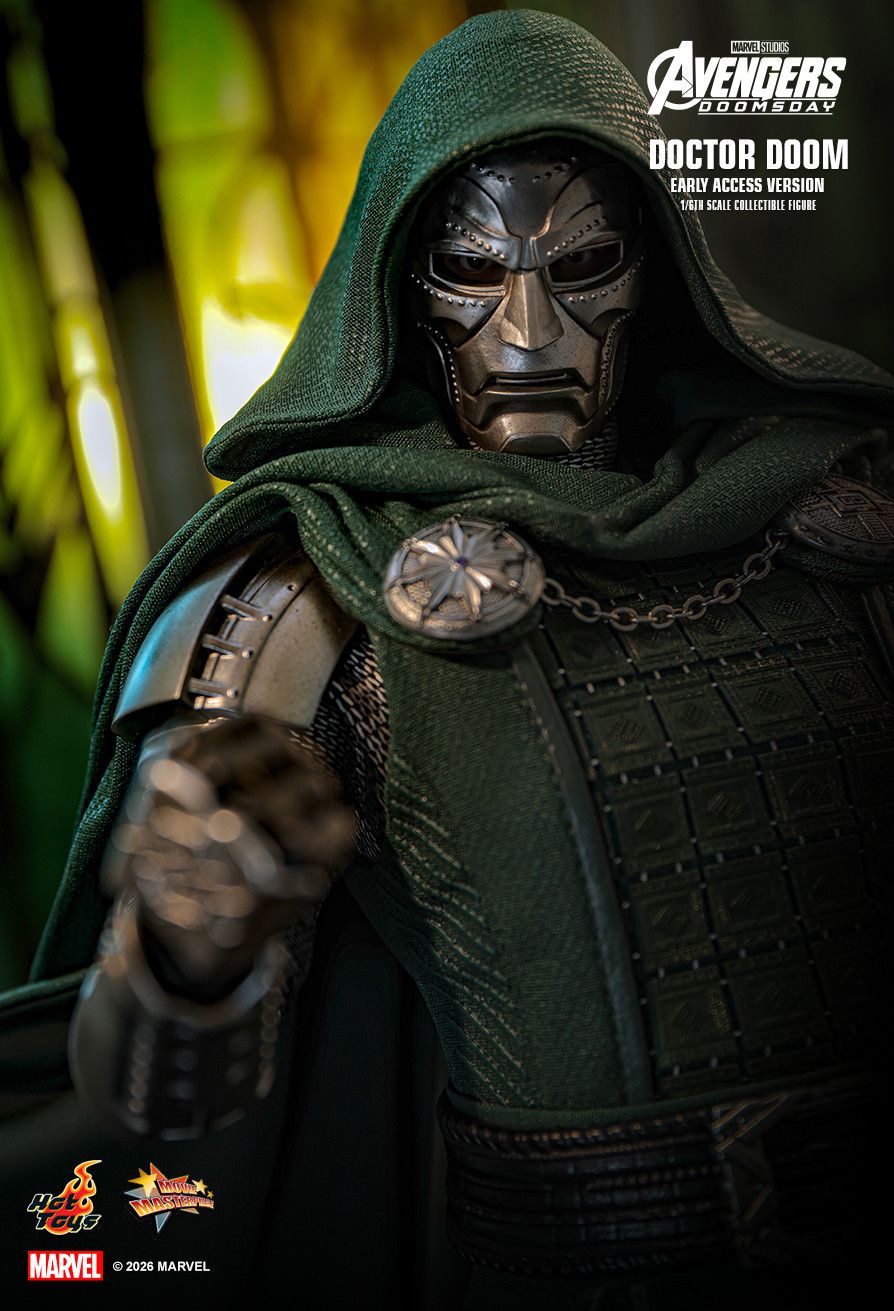 Doctor Doom (Early Access Version) image 2