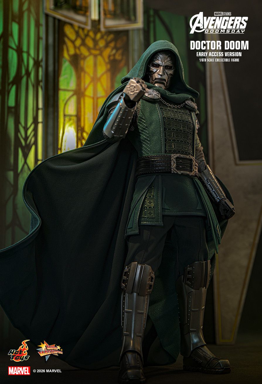Doctor Doom (Early Access Version) image 3
