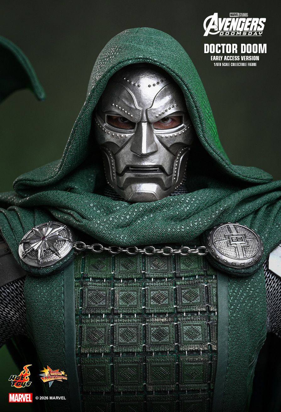 Doctor Doom (Early Access Version) image 4