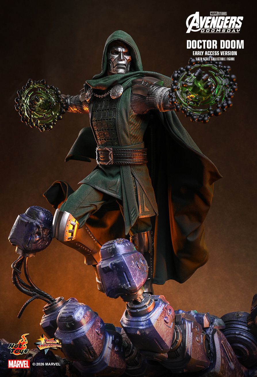 Doctor Doom (Early Access Version) image 5