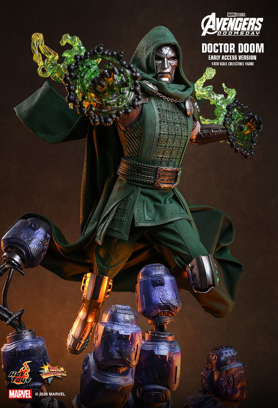 Doctor Doom (Early Access Version) image 6