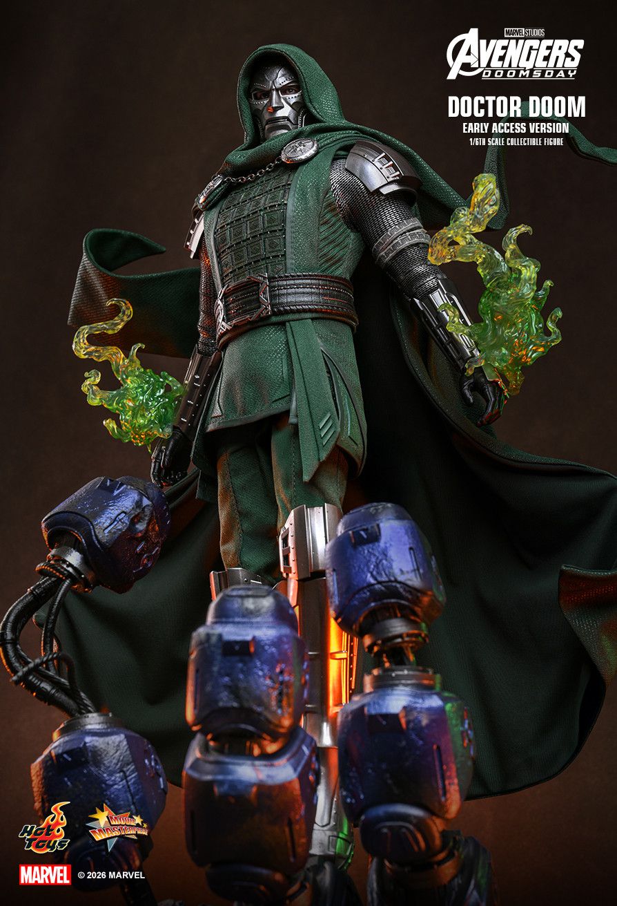 Doctor Doom (Early Access Version) image 7