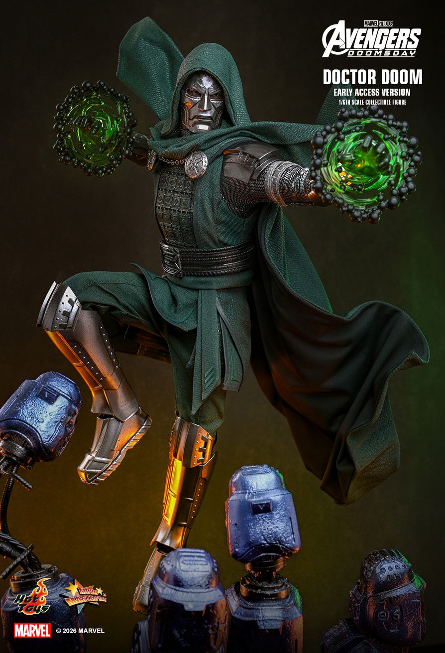 Doctor Doom (Early Access Version) image 8
