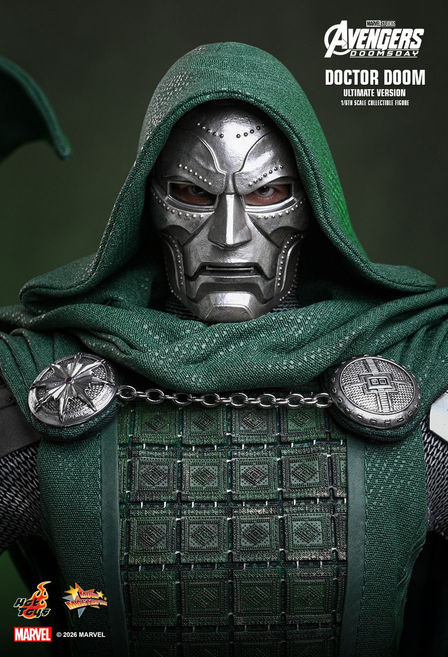 Doctor Doom (Ultimate Version) image 10