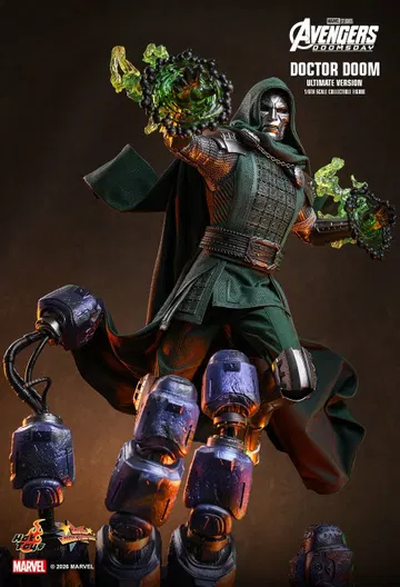 Doctor Doom (Ultimate Version)