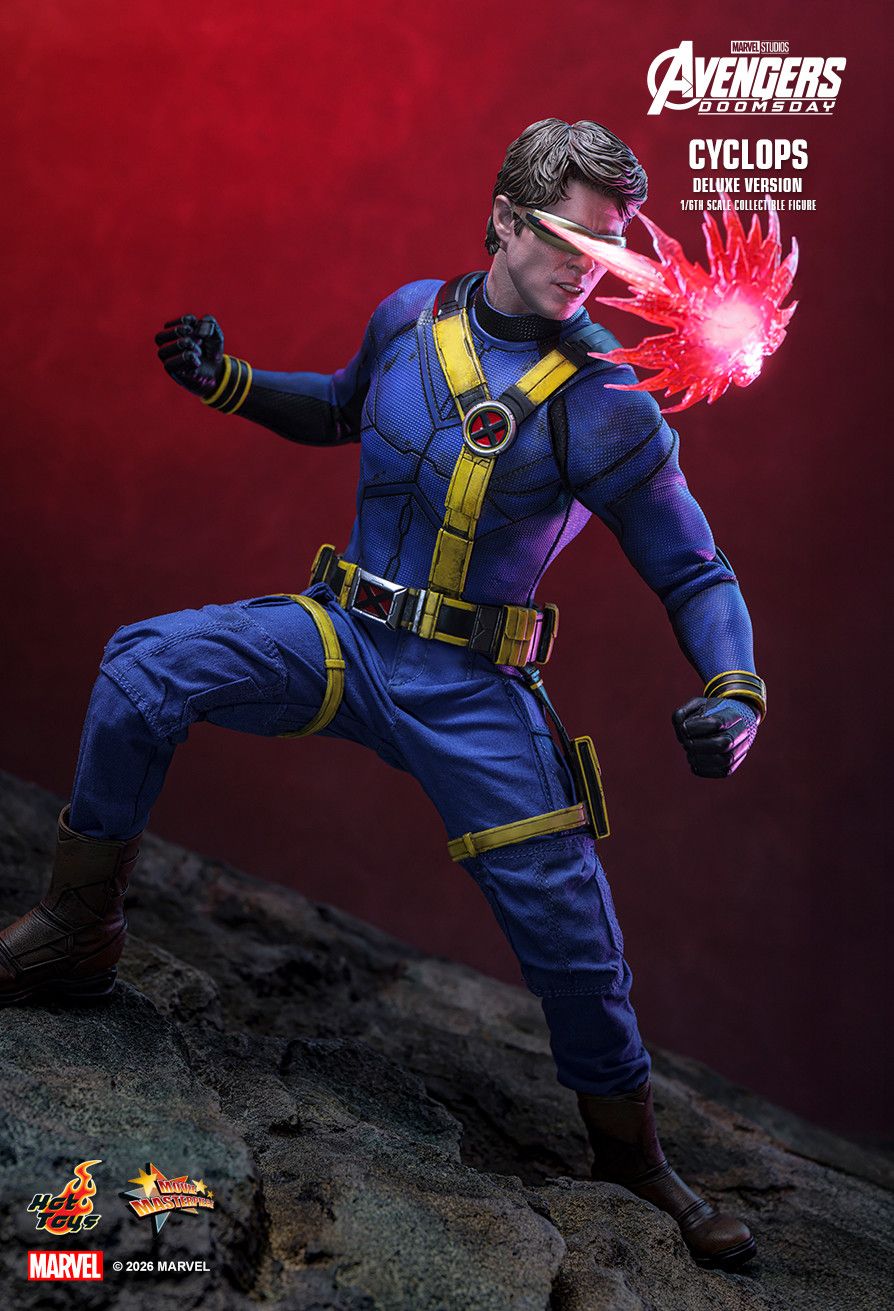 Cyclops (Deluxe Version) image 10