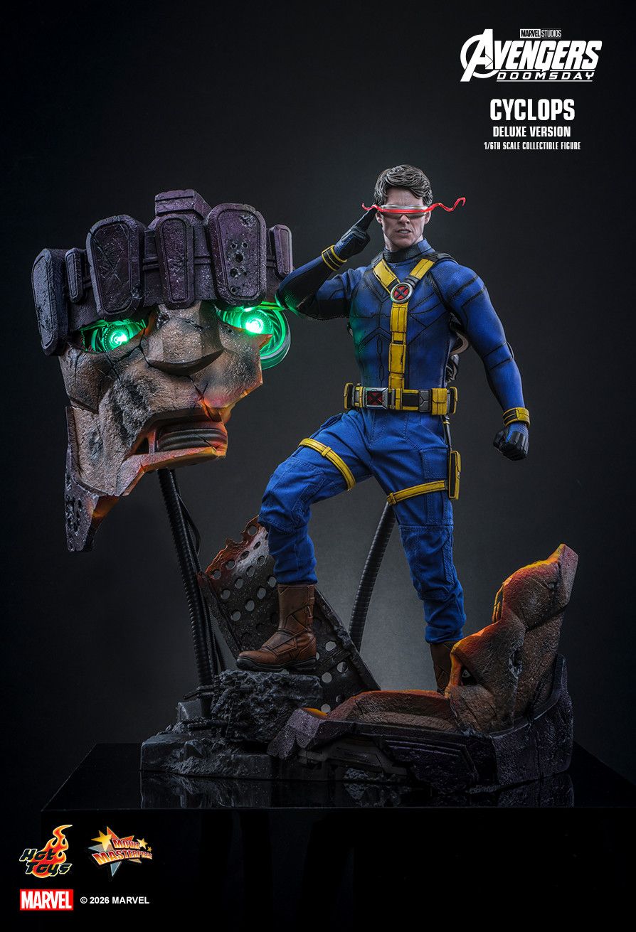 Cyclops (Deluxe Version) image 2