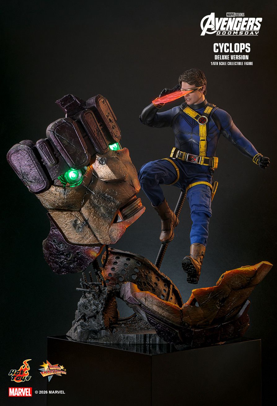 Cyclops (Deluxe Version) image 3