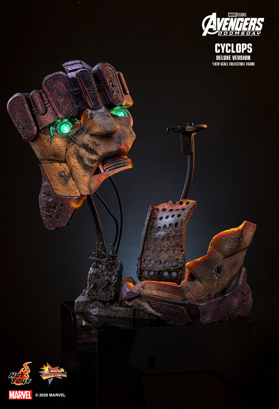 Cyclops (Deluxe Version) image 4