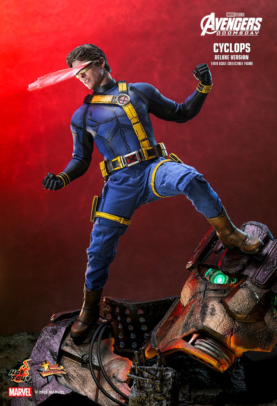 Cyclops (Deluxe Version) image 5