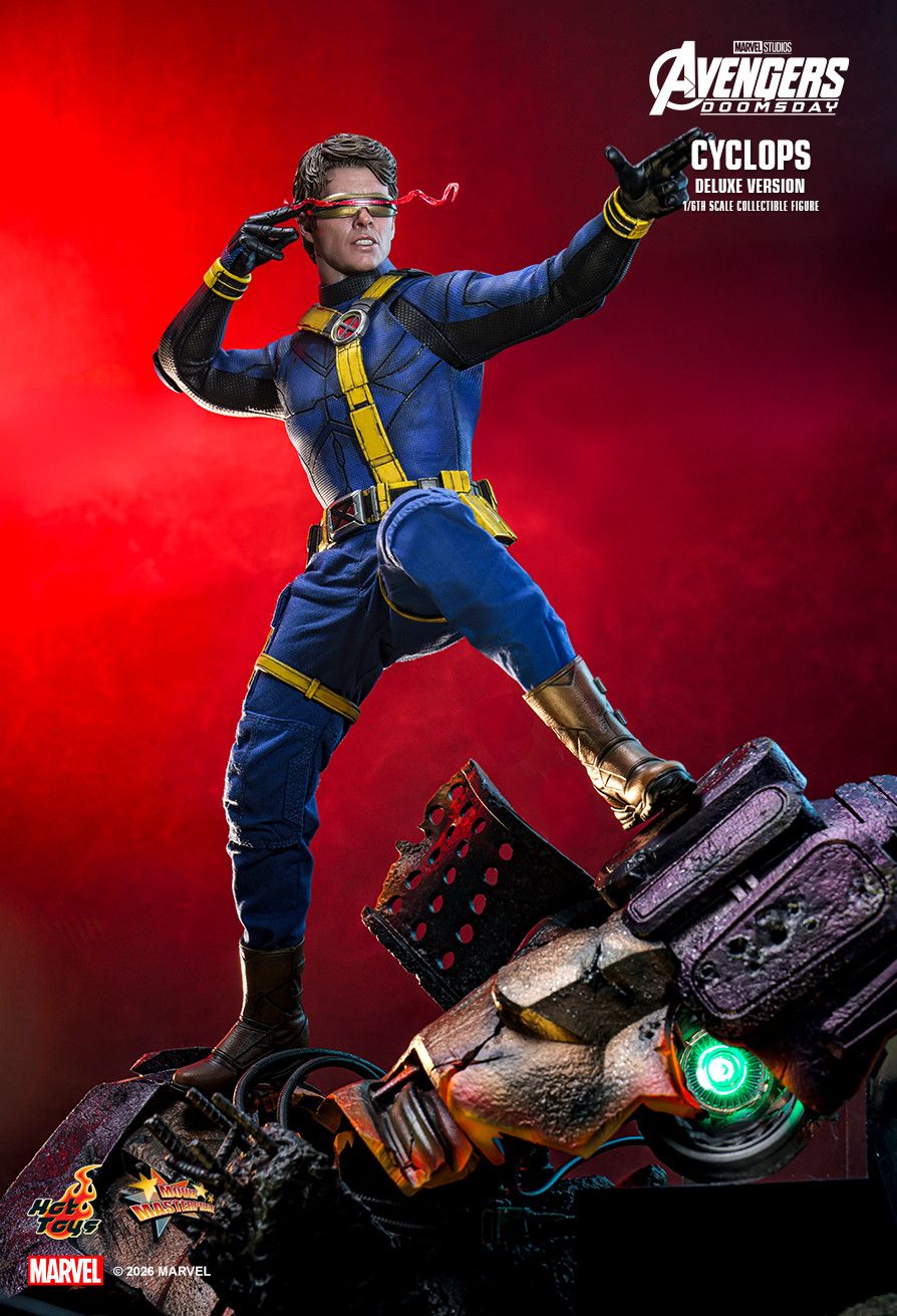 Cyclops (Deluxe Version) image 6