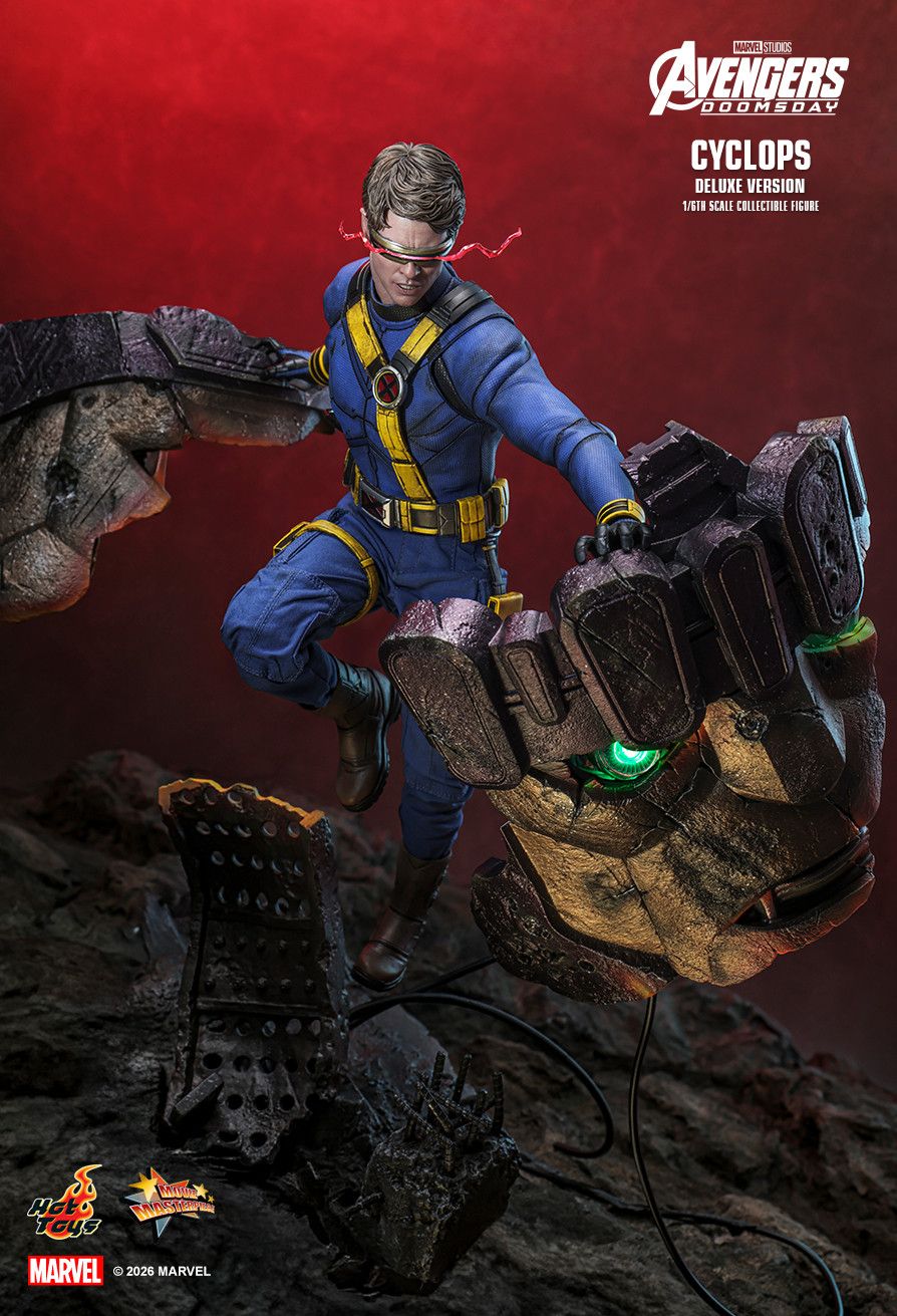 Cyclops (Deluxe Version) image 7