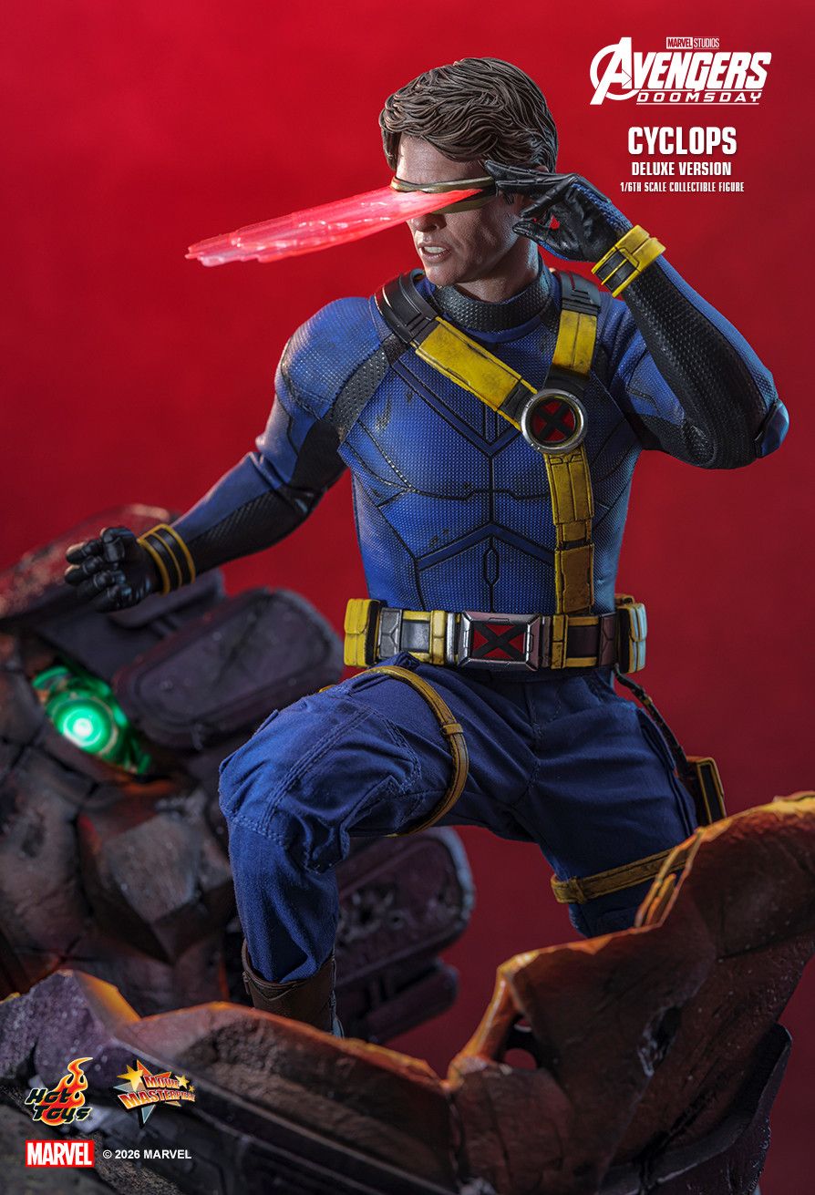 Cyclops (Deluxe Version) image 8